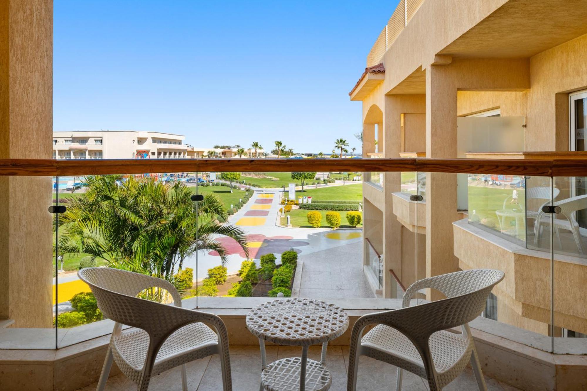 Hotel Pickalbatros Royal Moderna Sharm "Aqua Park" Exteriér fotografie